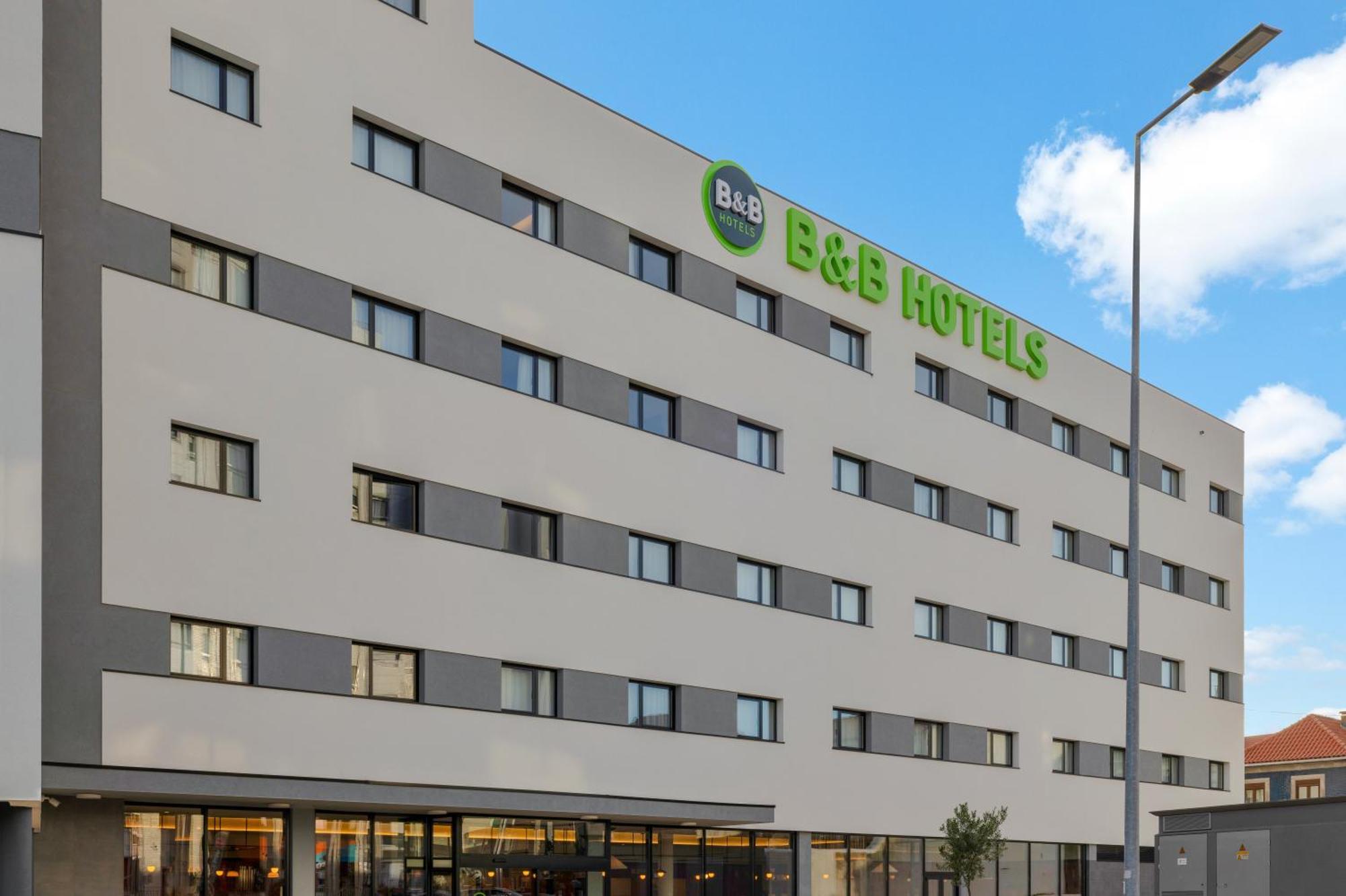 B&B Hotel Viana Do Castelo Viana do Castelo Exterior foto