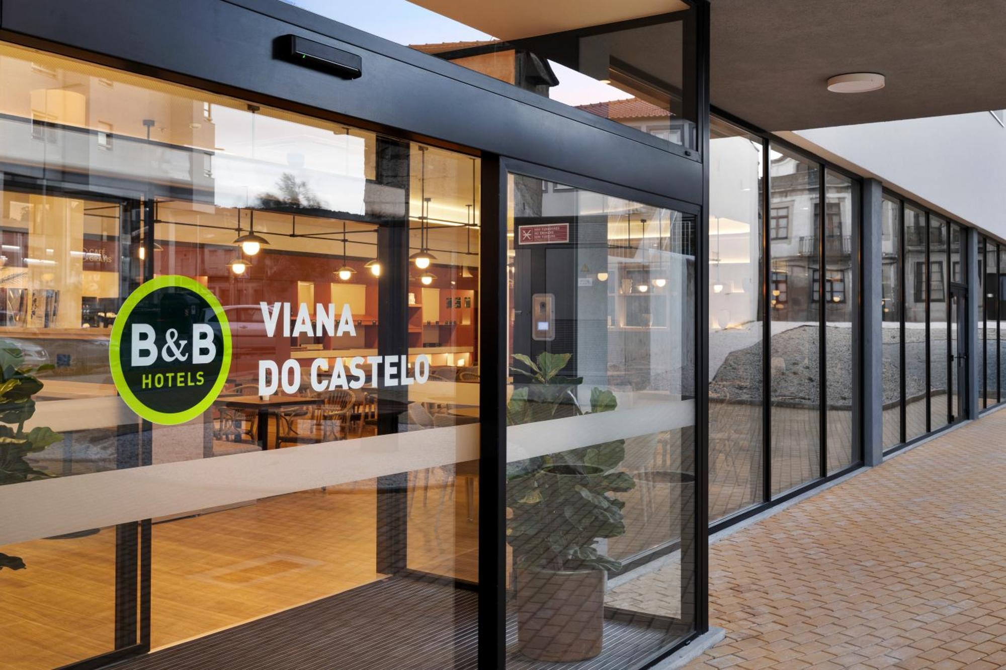B&B Hotel Viana Do Castelo Viana do Castelo Exterior foto